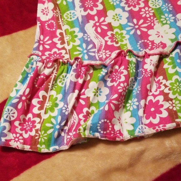 Bobbie Brooks girls  maxi dress 14/16 - Picture 3 of 7